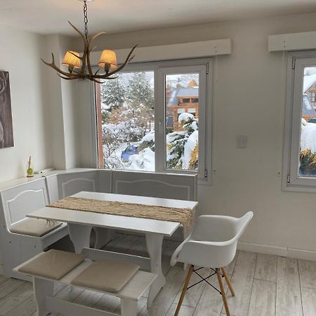 Catedral Sur Apartment San Carlos de Bariloche Bagian luar foto