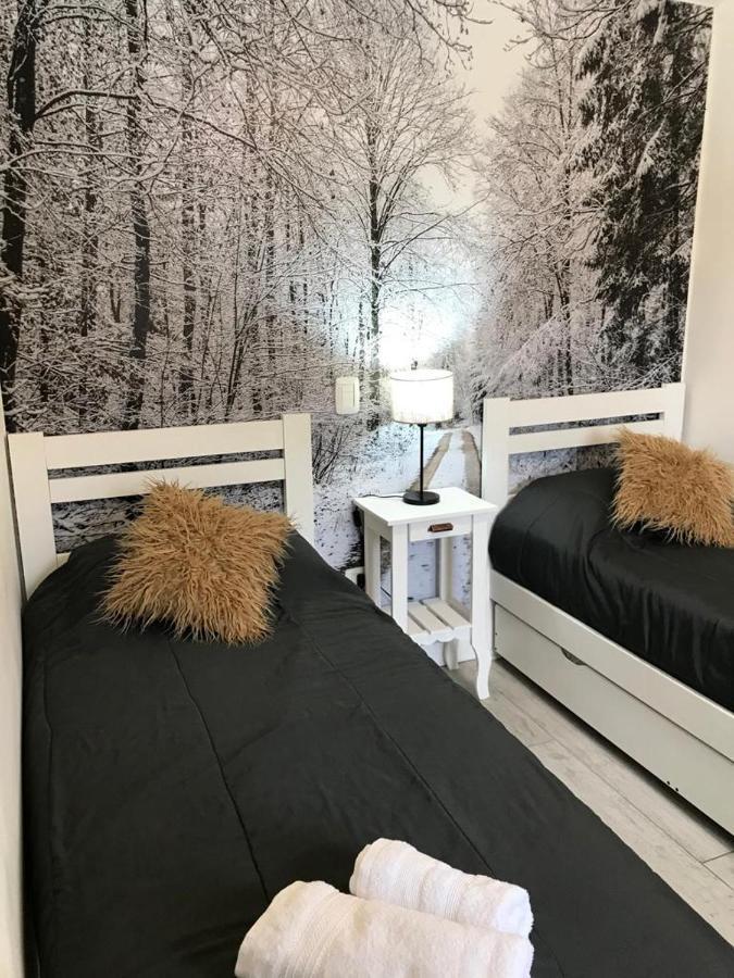 Catedral Sur Apartment San Carlos de Bariloche Bagian luar foto