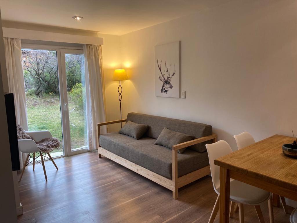 Catedral Sur Apartment San Carlos de Bariloche Bagian luar foto