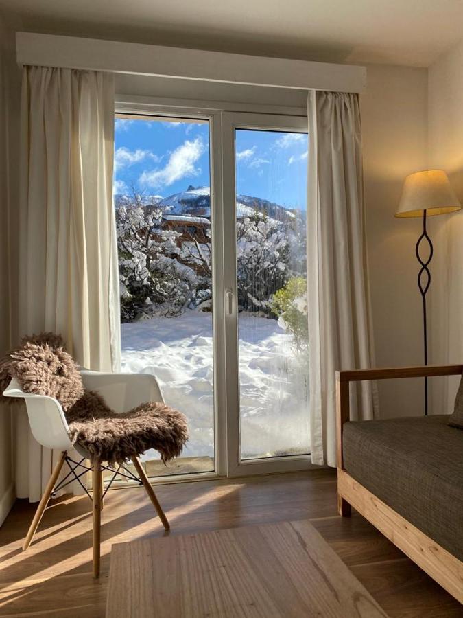 Catedral Sur Apartment San Carlos de Bariloche Bagian luar foto