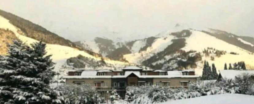 Catedral Sur Apartment San Carlos de Bariloche Bagian luar foto