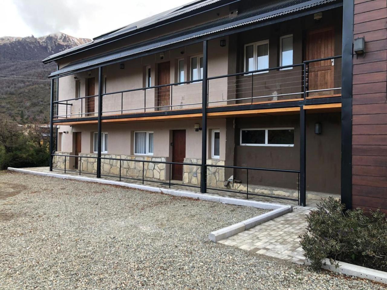 Catedral Sur Apartment San Carlos de Bariloche Bagian luar foto